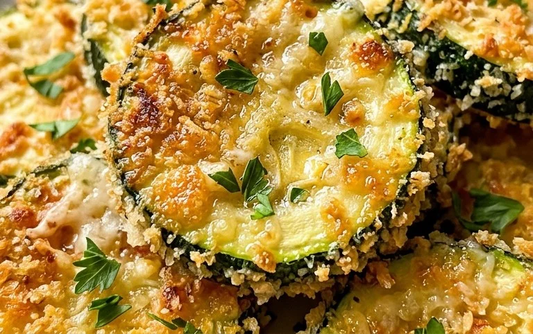 Air Fryer Zucchini