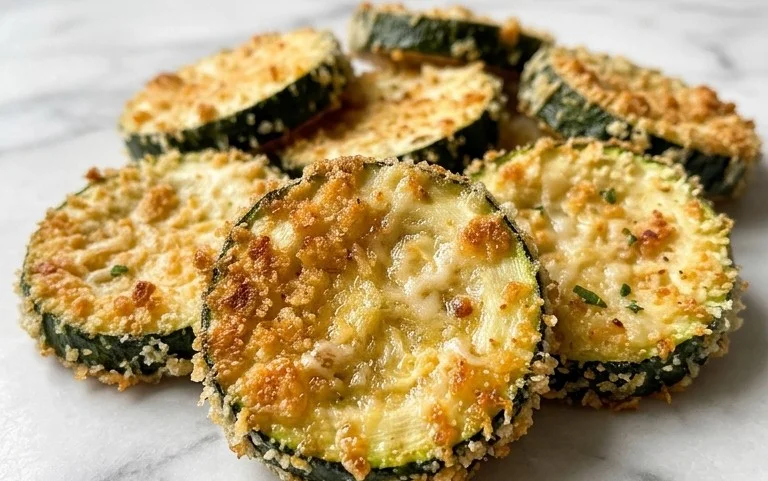 Air Fryer Zucchini