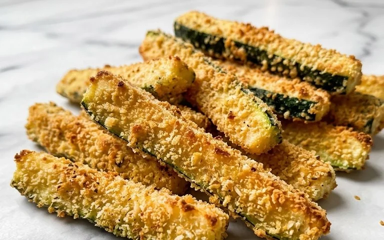 Baked Zucchini Fries